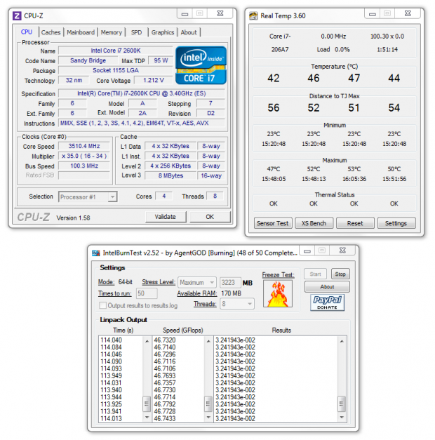 NZXT HAVIK 120 CPU Cooler Review 31 NZXT HAVIK 120 CPU Cooler Review 31