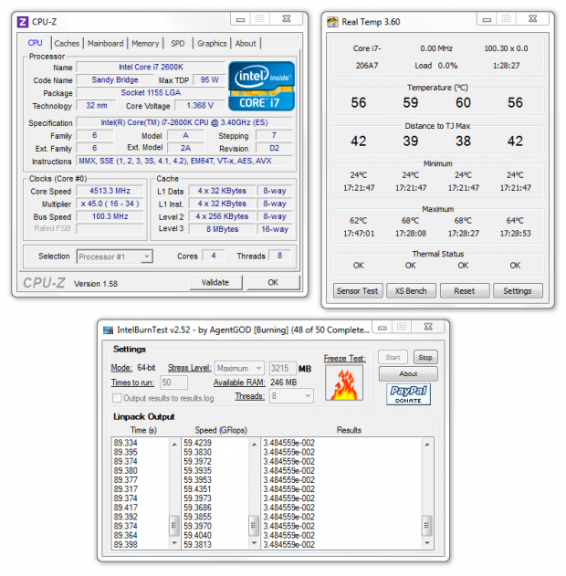 NZXT HAVIK 120 CPU Cooler Review 32 NZXT HAVIK 120 CPU Cooler Review 32