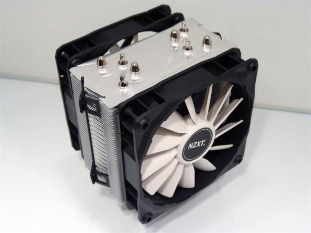 NZXT HAVIK 120 CPU Cooler Review 99 NZXT HAVIK 120 CPU Cooler Review 99