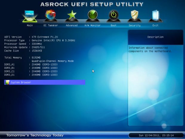 ASRock X79 Extreme4 (Intel X79) Motherboard Review 14 ASRock X79 Extreme4 (Intel X79) Motherboard Review 14