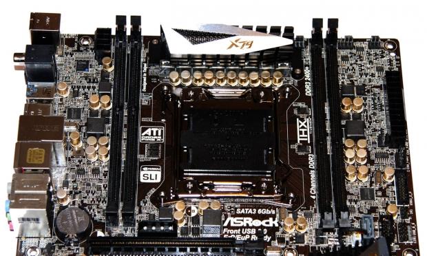 ASRock X79 Extreme4-M (Intel X79) Motherboard Review 12