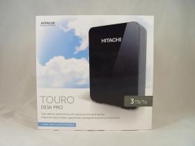Hitachi Touro Desk Pro 3TB HDD Review 06