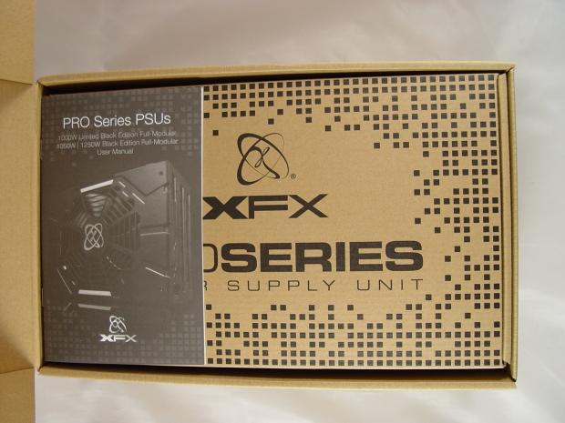 XFX ProSeries 1250W Power Supply Review 11