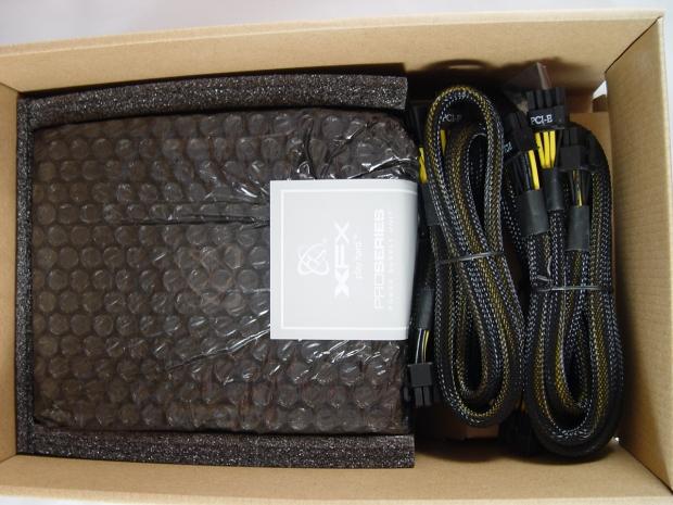 XFX ProSeries 1250W Power Supply Review 12