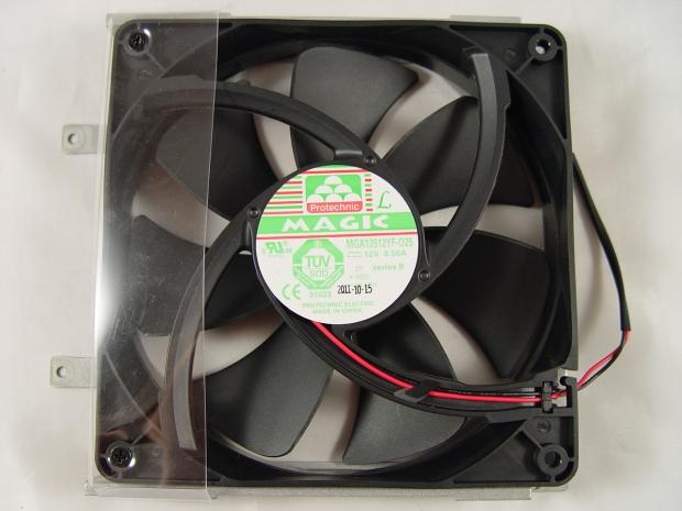 XFX ProSeries 1250W Power Supply Review 26