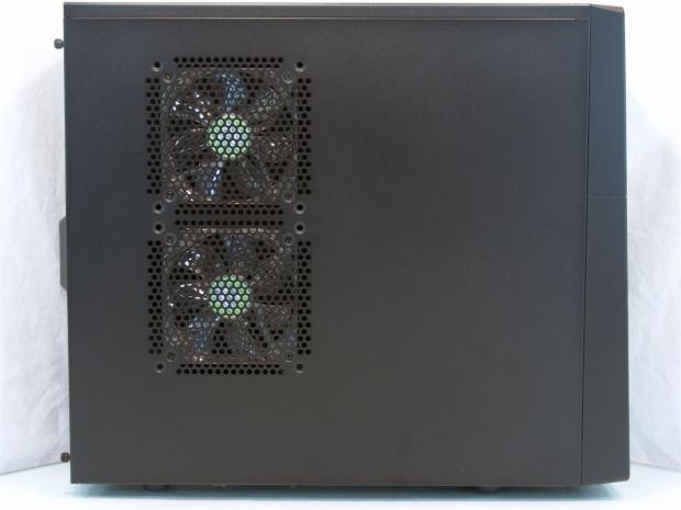 XClio Touch 320 Mid Tower Chassis Review 10