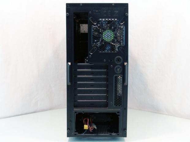 XClio Touch 320 Mid Tower Chassis Review