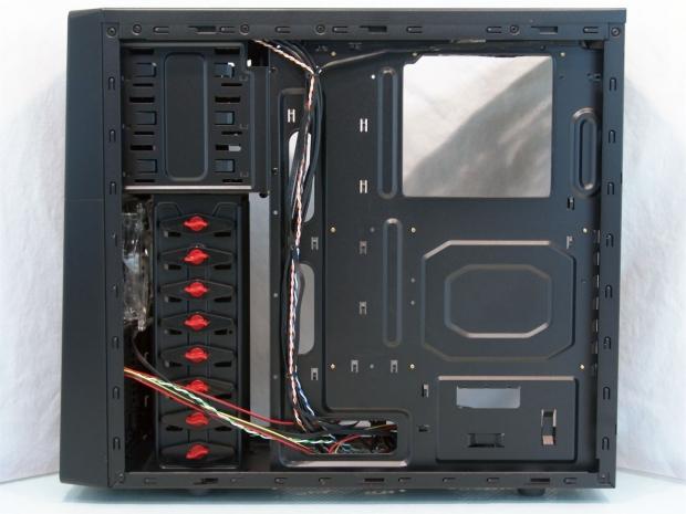 XClio Touch 320 Mid Tower Chassis Review 22