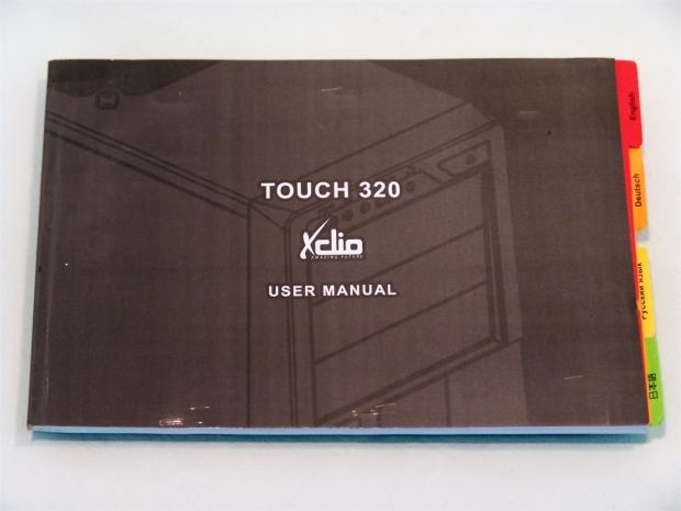 XClio Touch 320 Mid Tower Chassis Review 28