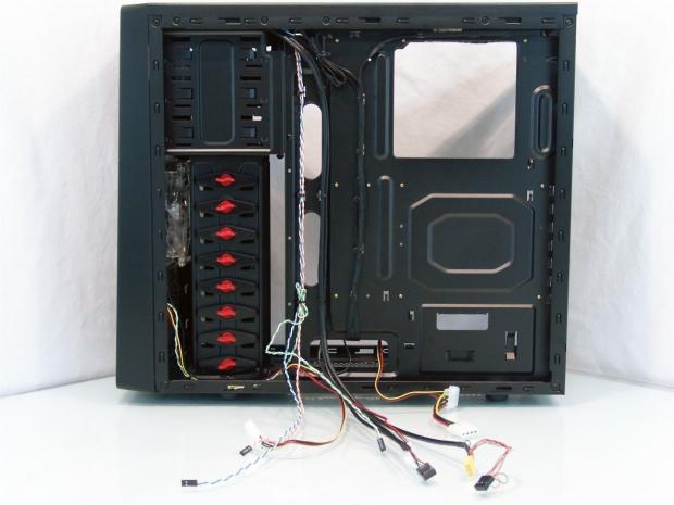 XClio Touch 320 Mid Tower Chassis Review 29