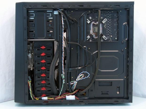XClio Touch 320 Mid Tower Chassis Review 34