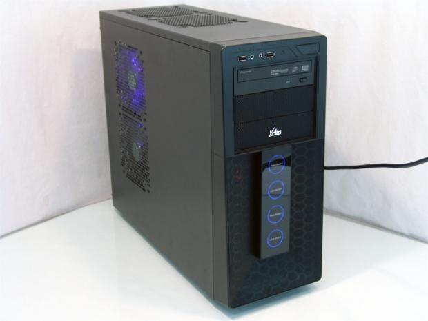 XClio Touch 320 Mid Tower Chassis Review 35