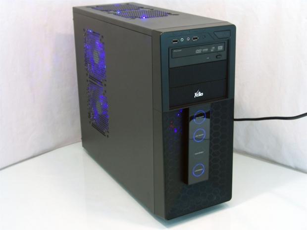 XClio Touch 320 Mid Tower Chassis Review 36