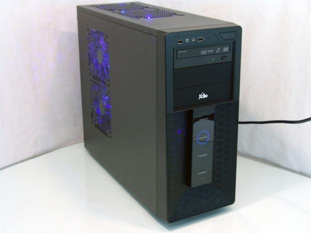 XClio Touch 320 Mid Tower Chassis Review 38