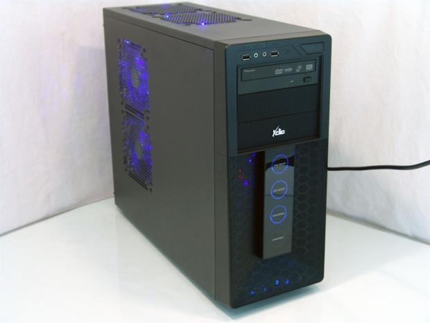 XClio Touch 320 Mid Tower Chassis Review 39