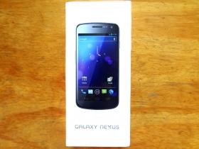 A Week With The Samsung Galaxy Nexus 1