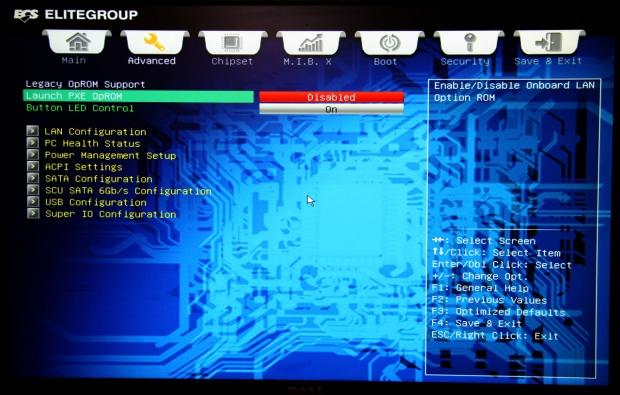 ECS X79R-AX (Intel X79) Motherboard Review 21