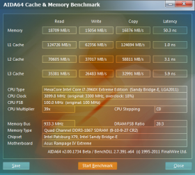Corsair Vengeance LP PC3-12800 16GB Kit Review 06