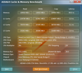 Corsair Vengeance LP PC3-12800 16GB Kit Review 07