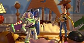 Toy Story 3D (1995) Blu-ray Review 1