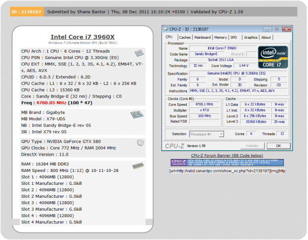 GIGABYTE X79-UD5 (Intel X79) Motherboard Review 01