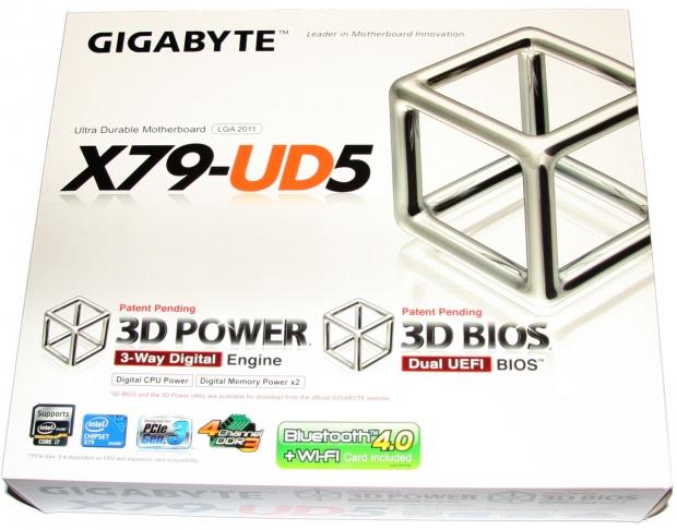 GIGABYTE X79-UD5 (Intel X79) Motherboard Review 03