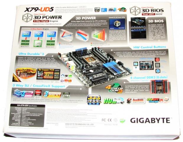 GIGABYTE X79-UD5 (Intel X79) Motherboard Review 04