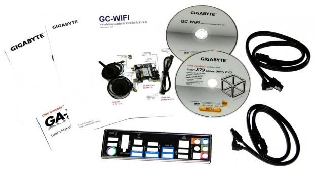 GIGABYTE X79-UD5 (Intel X79) Motherboard Review 05