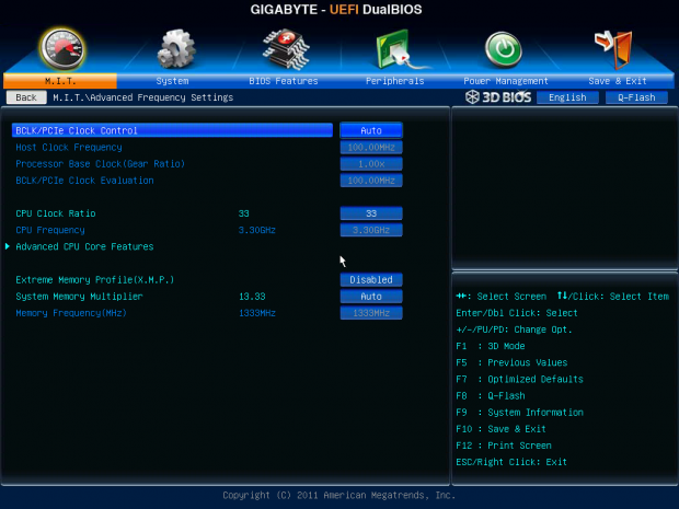 GIGABYTE X79-UD5 (Intel X79) Motherboard Review 21