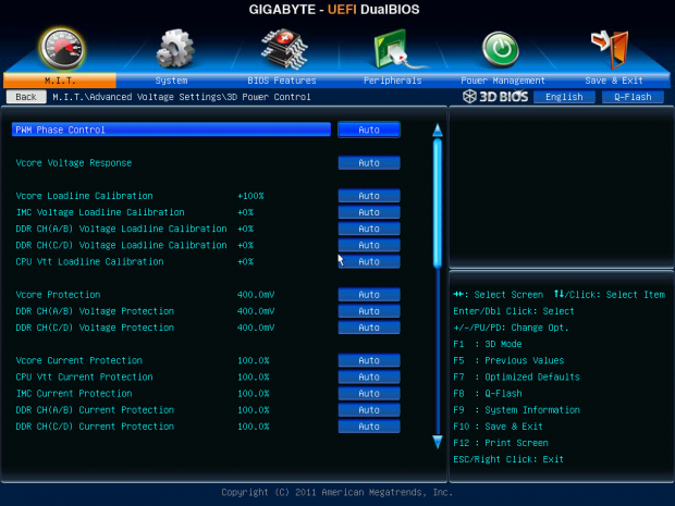 GIGABYTE X79-UD5 (Intel X79) Motherboard Review 24