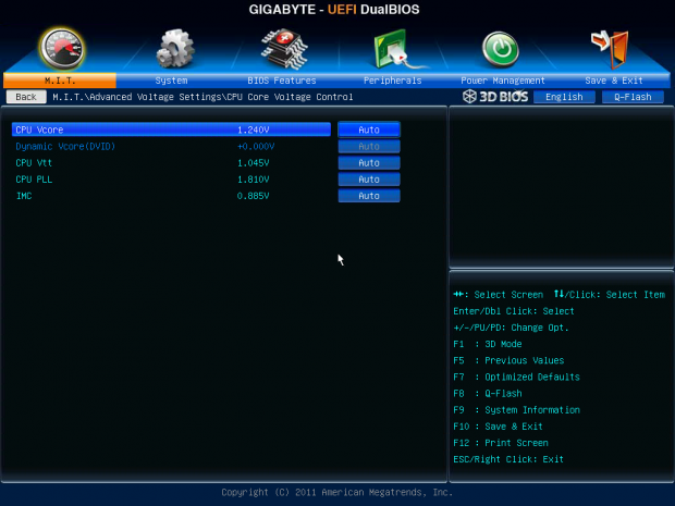 GIGABYTE X79-UD5 (Intel X79) Motherboard Review 25