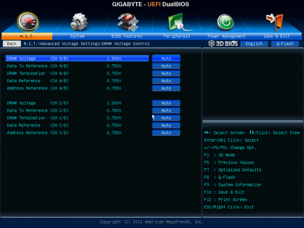 GIGABYTE X79-UD5 (Intel X79) Motherboard Review 26