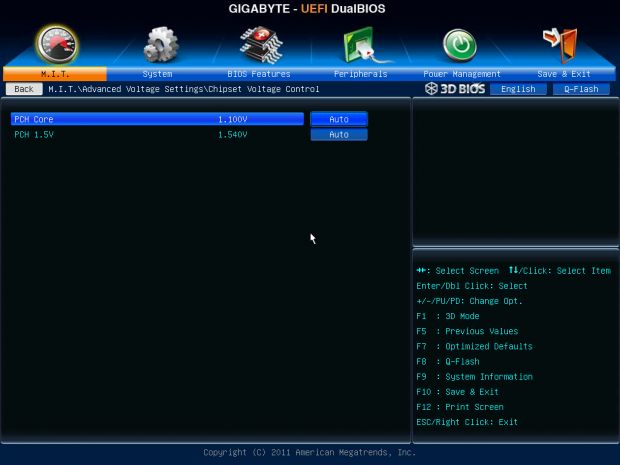 GIGABYTE X79-UD5 (Intel X79) Motherboard Review 27