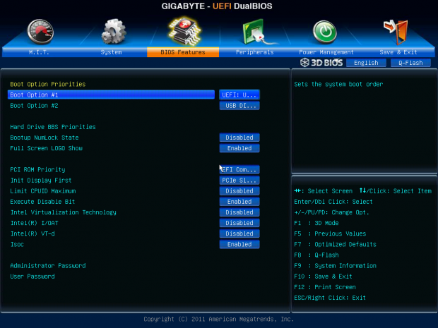 GIGABYTE X79-UD5 (Intel X79) Motherboard Review 29