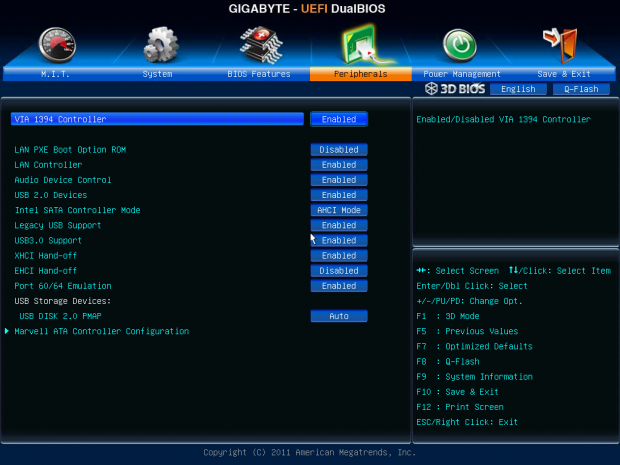GIGABYTE X79-UD5 (Intel X79) Motherboard Review 50