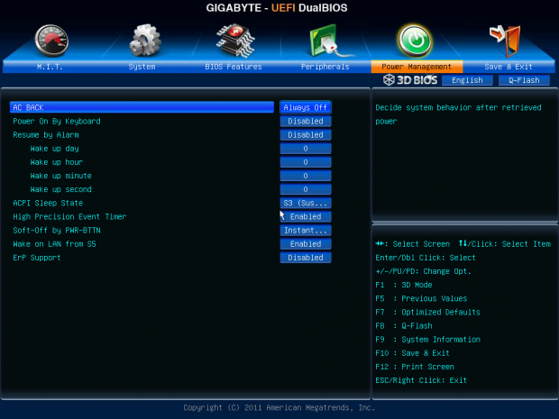 GIGABYTE X79-UD5 (Intel X79) Motherboard Review 51