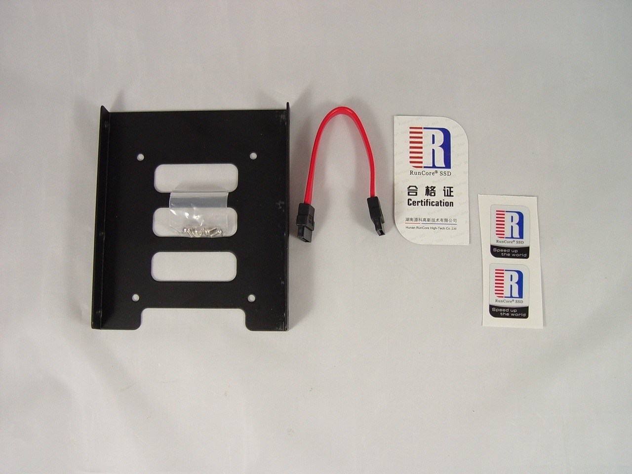 RunCore Pro V 120GB SATA III Solid State Drive Review | TweakTown