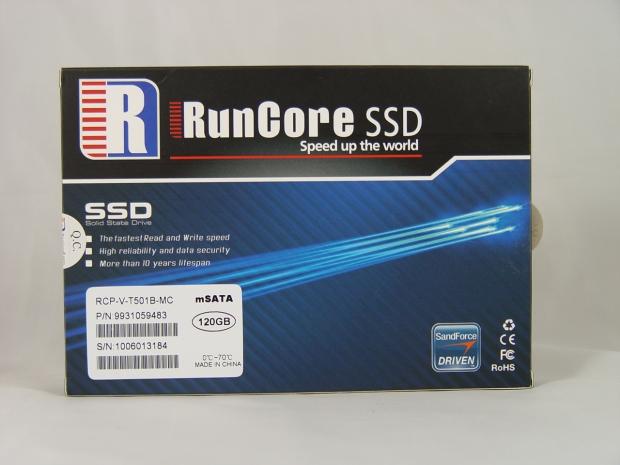 RunCore RCP V mSATA T50 SATA III 120GB SSD Review 04 RunCore RCP V mSATA T50 SATA III 120GB SSD Review 04