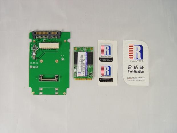 RunCore RCP V mSATA T50 SATA III 120GB SSD Review 06 RunCore RCP V mSATA T50 SATA III 120GB SSD Review 06