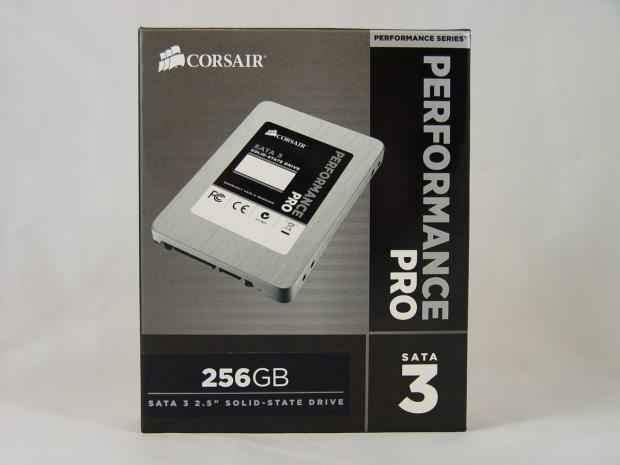 Corsair Performance Series Pro 256GB Solid State Drive Review 03 Corsair Performance Series Pro 256GB Solid State Drive Review 03