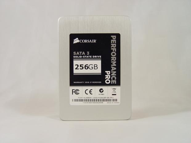 Corsair Performance Series Pro 256GB Solid State Drive Review 06 Corsair Performance Series Pro 256GB Solid State Drive Review 06