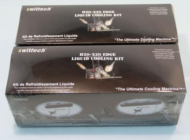 Swiftech H20-X20 Edge HD Water Cooling Kits Review 02