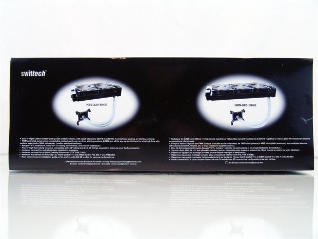 Swiftech H20-X20 Edge HD Water Cooling Kits Review 03