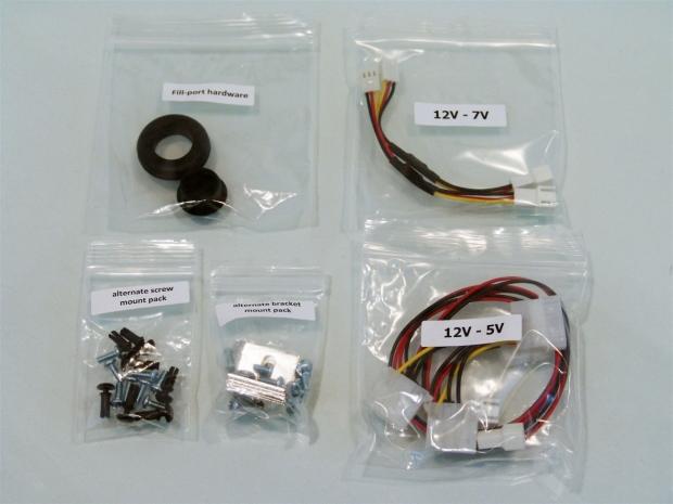 Swiftech H20-X20 Edge HD Water Cooling Kits Review 12