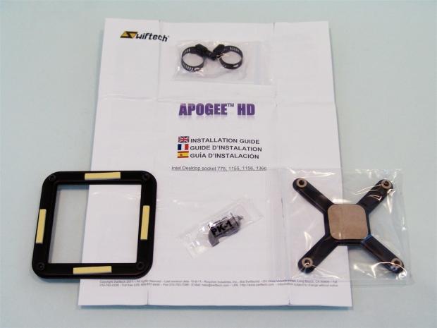 Swiftech H20-X20 Edge HD Water Cooling Kits Review 15