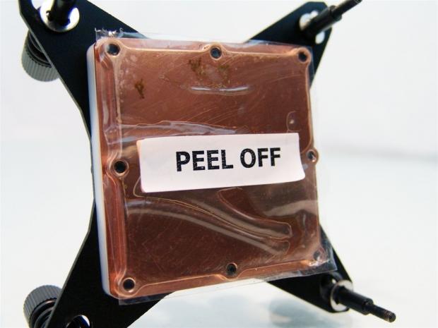 Swiftech H20-X20 Edge HD Water Cooling Kits Review 22