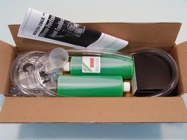 Swiftech H20-X20 Edge HD Water Cooling Kits Review 34