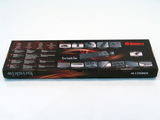 Enermax Briskie Wireless Keyboard and Mouse Combo Review 04 Enermax Briskie Wireless Keyboard and Mouse Combo Review 04