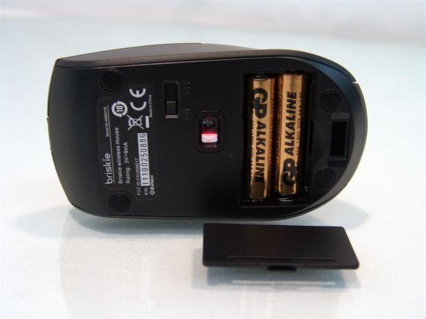 Enermax Briskie Wireless Keyboard and Mouse Combo Review 17 Enermax Briskie Wireless Keyboard and Mouse Combo Review 17