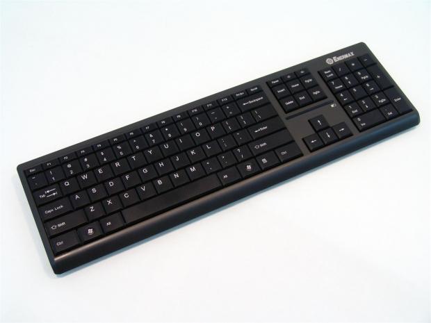 Enermax Briskie Wireless Keyboard and Mouse Combo Review